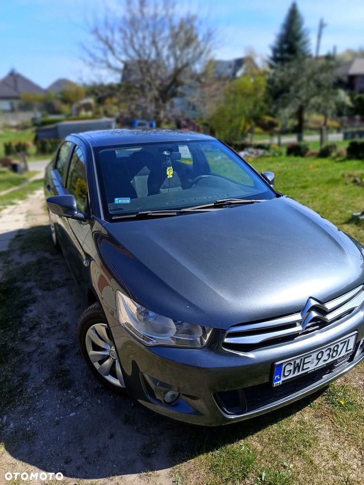 Citroën C-Elysée 1.2 VTi Attraction - 3