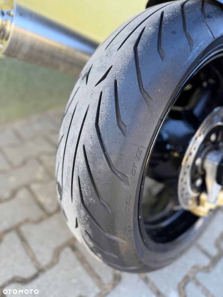 Suzuki Hayabusa - 14