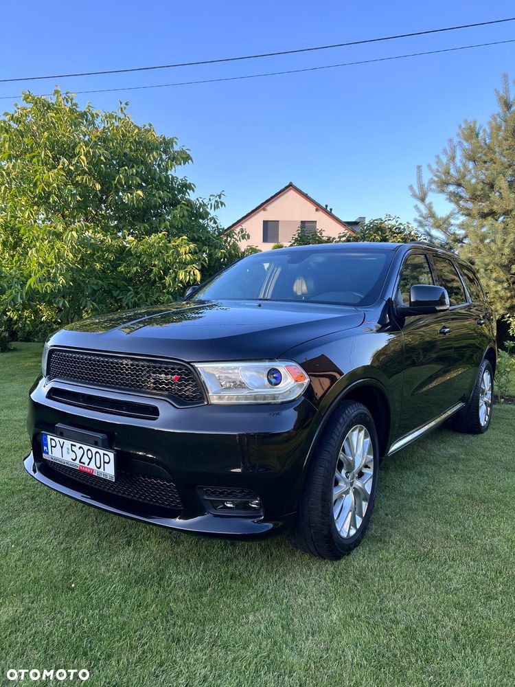 Dodge Durango 3,6 Limited - 2