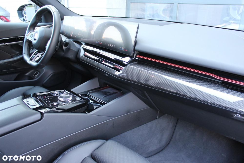 BMW Seria 5 - 7