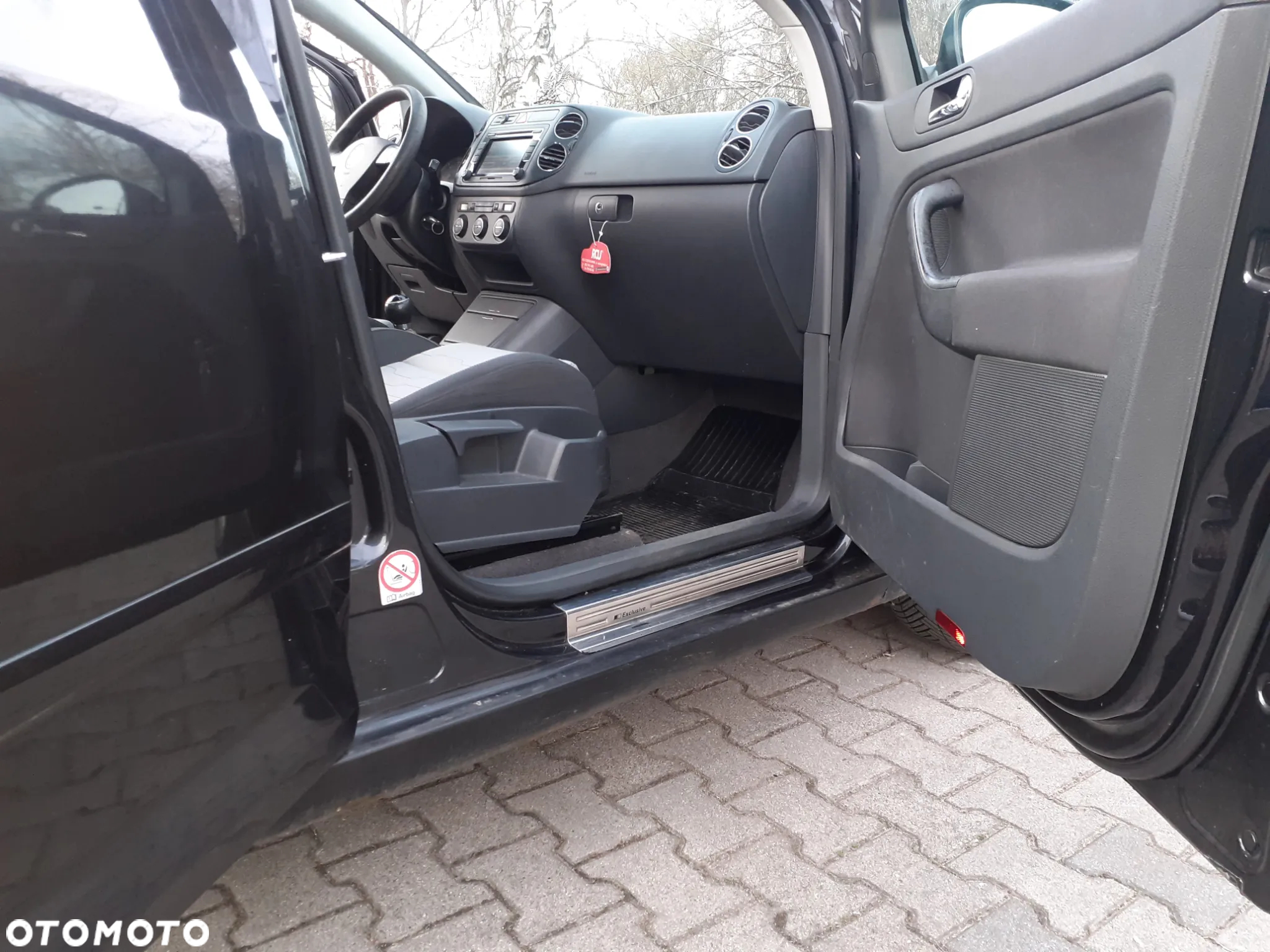 Volkswagen Golf Plus 1.9 TDI Comfortline - 8