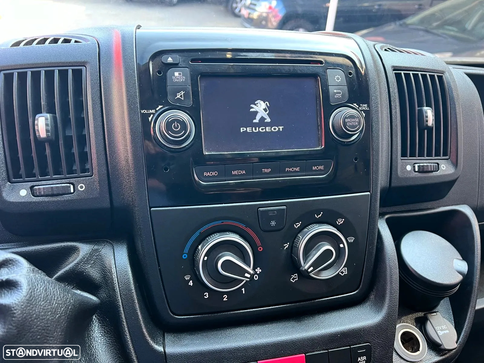 Peugeot boxer semi elevada - 6