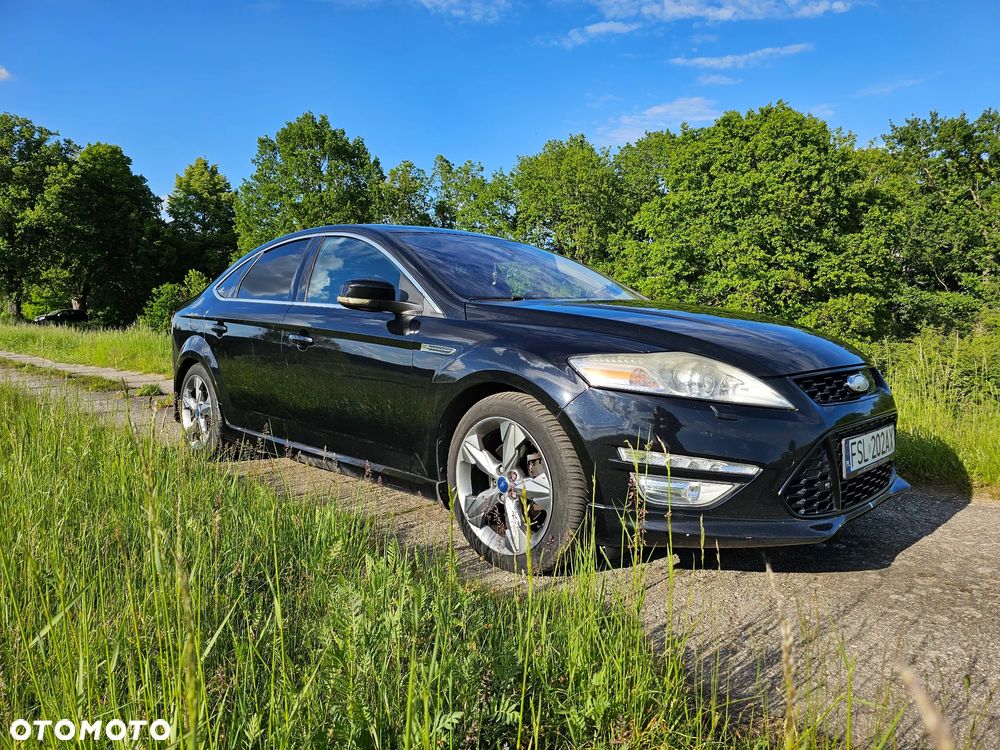 Ford Mondeo 2.0 TDCi Titanium LXS MPS6 - 5