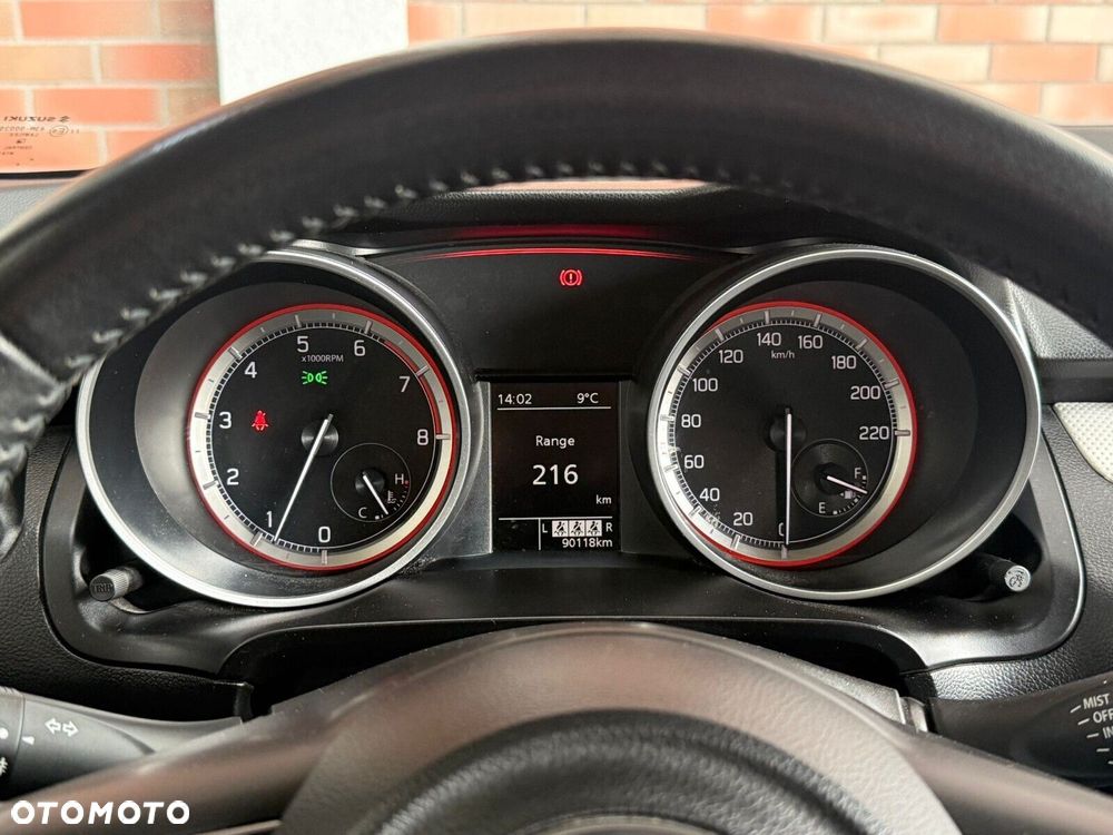 Suzuki Swift - 16