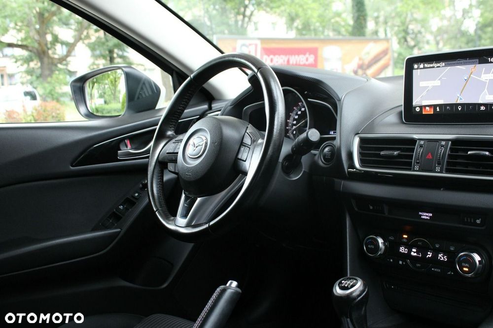 Mazda 3 SKYACTIV-G 120 Sports-Line - 23
