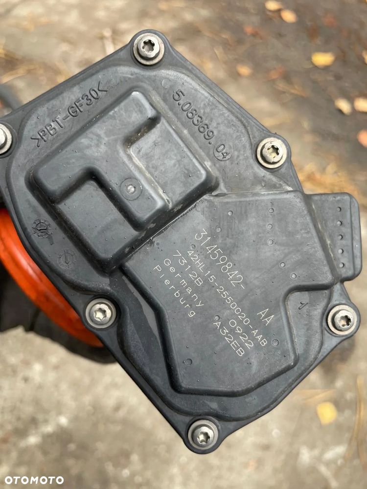 przepustnica volvo xc90 xc60 v90 s90 2.0 t8 hybrid 31459842 - 1