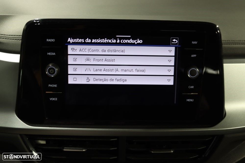 VW T-Roc 1.5 TSI Style DSG - 26