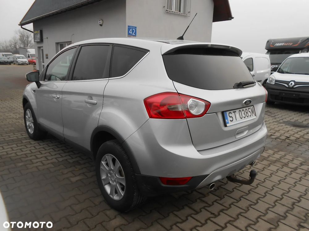 Ford Kuga 2.0 TDCi 4x4 Individual - 8