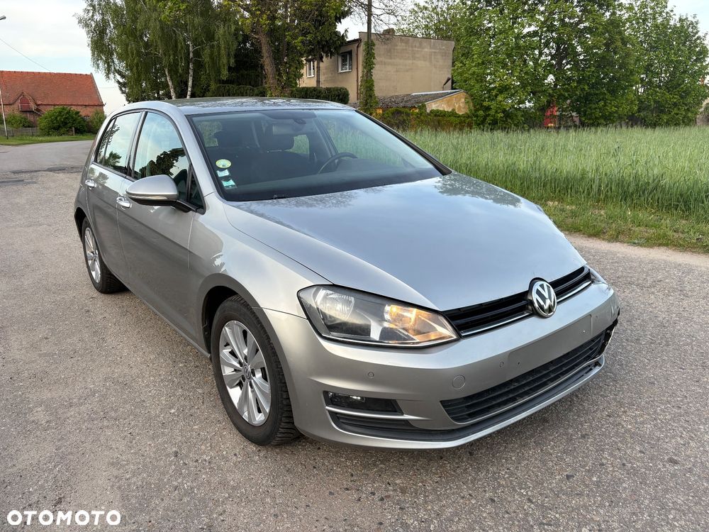 Volkswagen Golf - 1