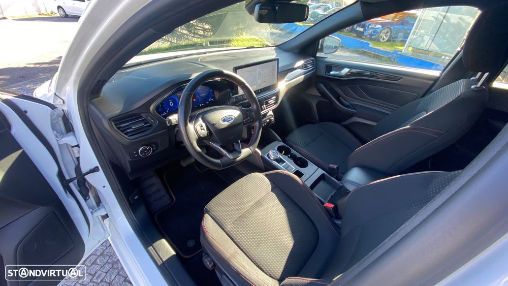 Ford Focus SW 1.5 TDCi EcoBlue ST-Line X Aut. - 22