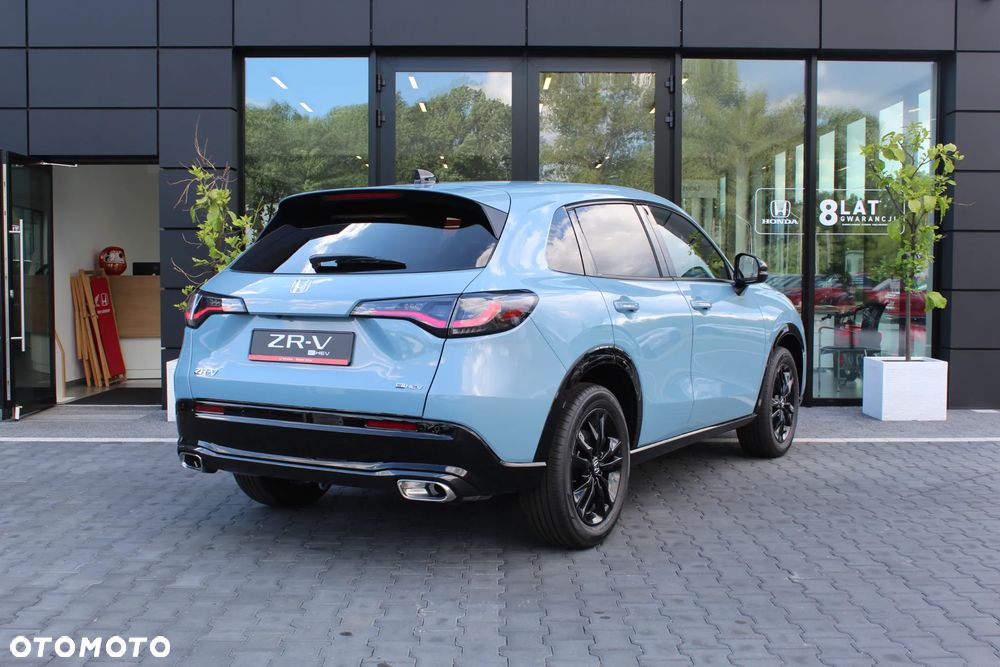 Honda ZR-V 2.0 i-MMD HEV Sport 2WD CVT - 15