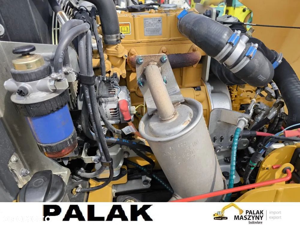 Caterpillar Walec drogowy  CAT CB 1.8   ,  2019 rok - 14