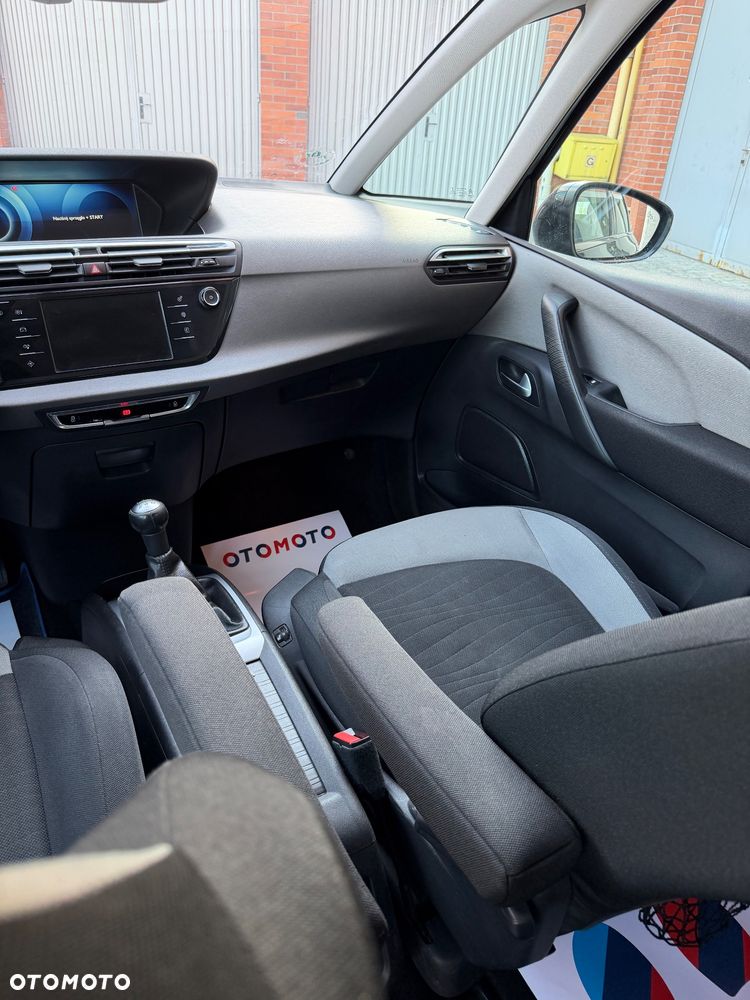 Citroën C4 Picasso VTi 120 Attraction - 38