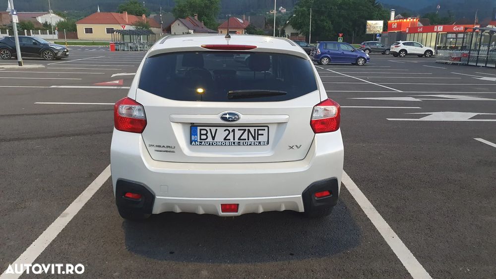 Subaru XV 1.6i CVT Confort - 5