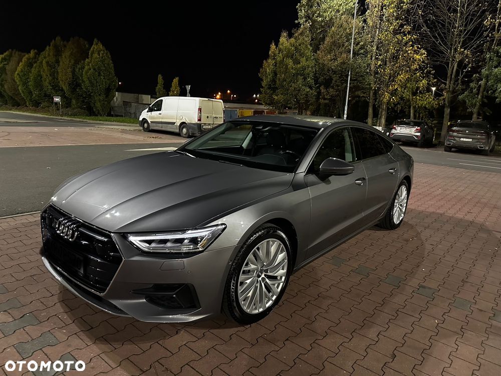 Audi A7 Sportback 45 TFSI S tronic - 1