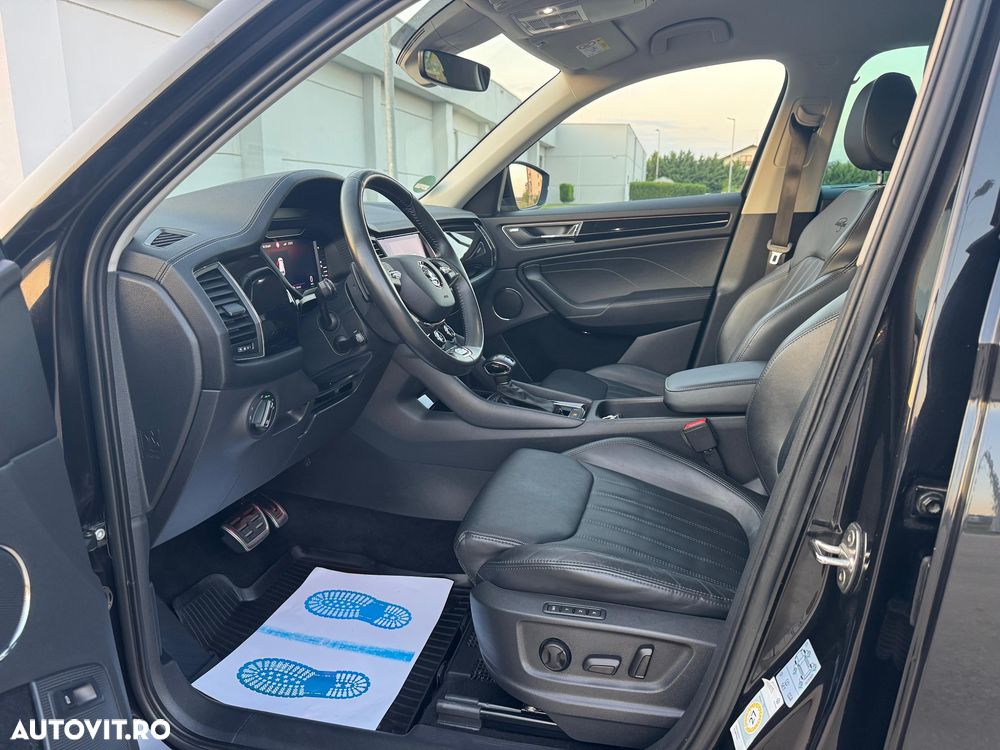 Skoda Kodiaq 2.0 TDI DSG L&K - 12
