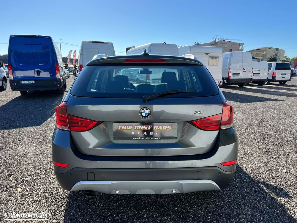 BMW X1 20 d sDrive EfficientDynamics - 10