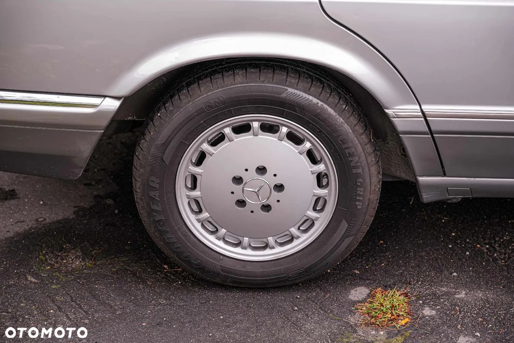 Mercedes-Benz Klasa S - 17