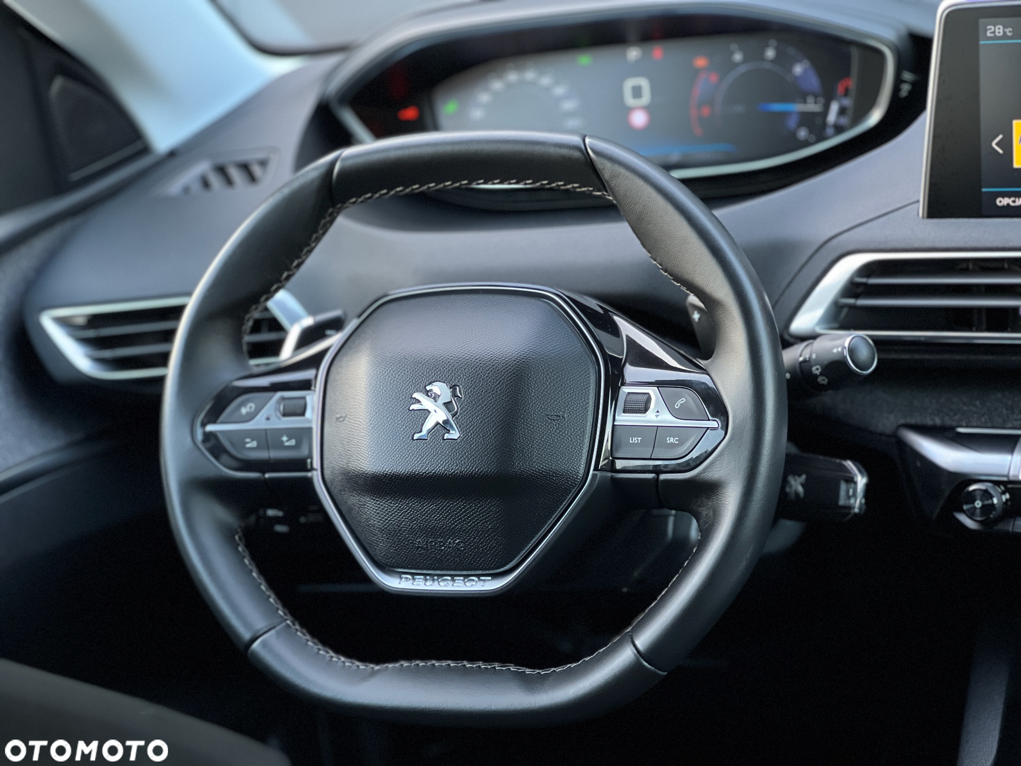 Peugeot 3008 BlueHDi 120 EAT6 Stop & Start Allure - 32