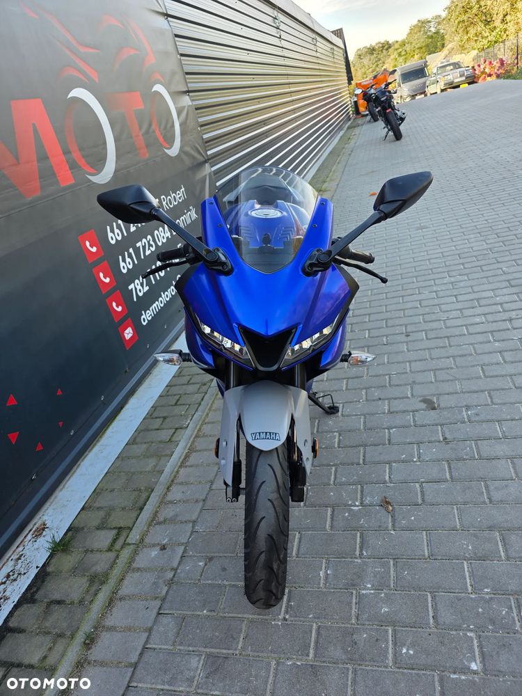 Yamaha YZF - 15