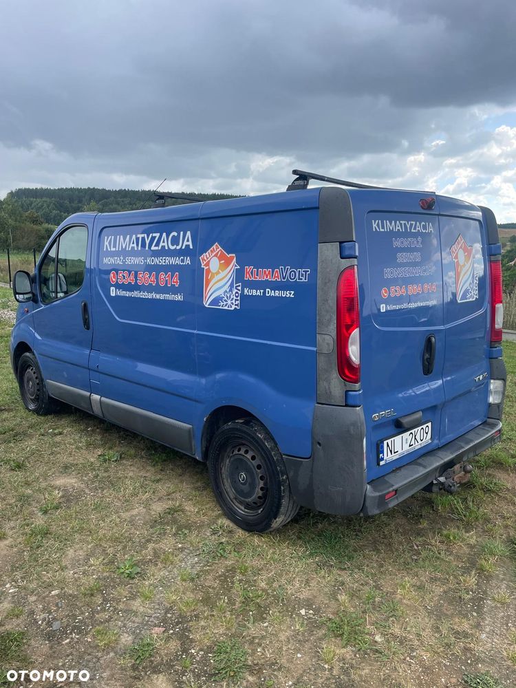 Opel Vivaro - 1