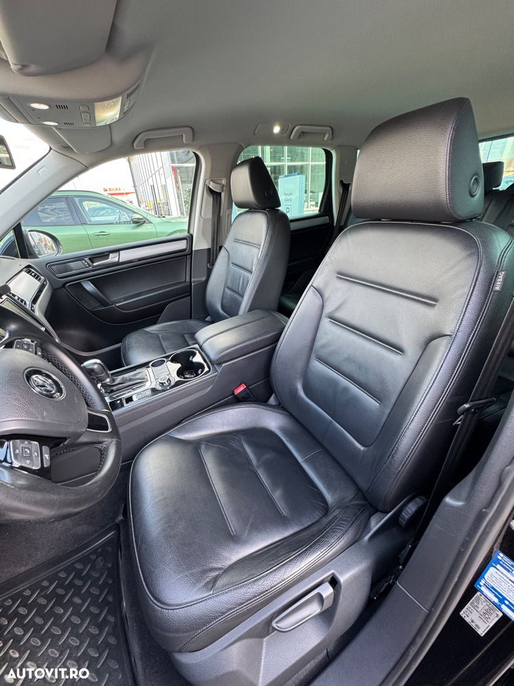 Volkswagen Touareg 3.0 V6 TDI BMT - 9