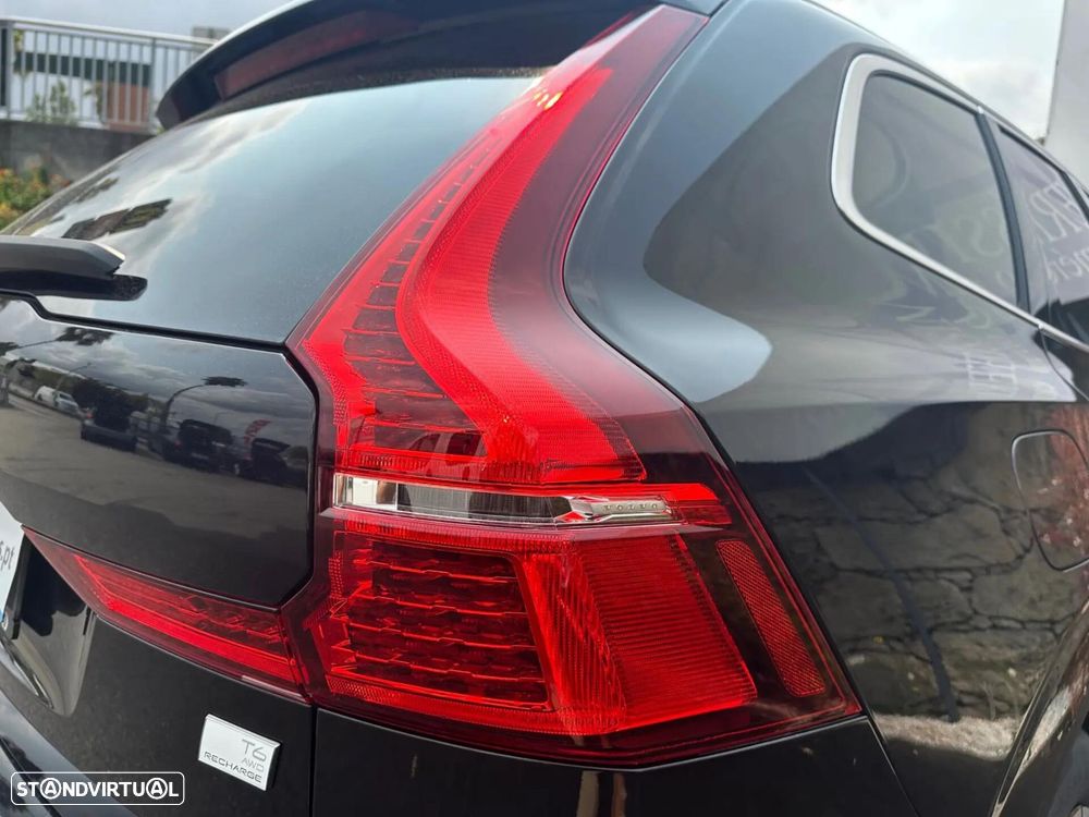 Volvo XC 60 2.0 T6 PHEV Plus Bright AWD - 6