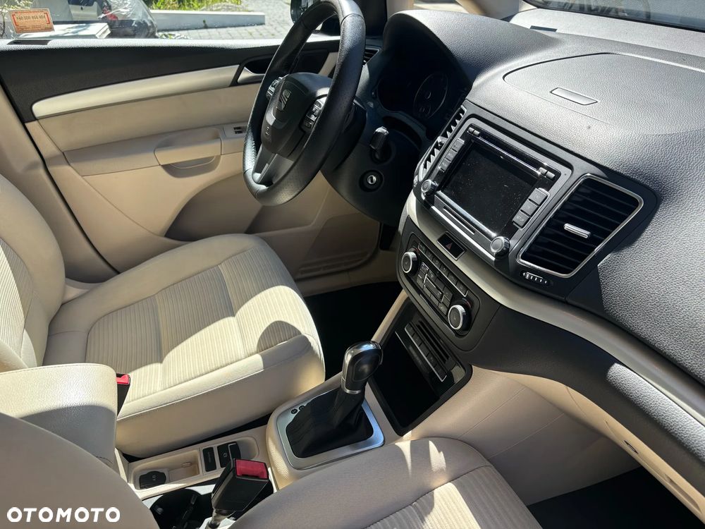 Seat Alhambra 2.0 TDI Style DSG - 11