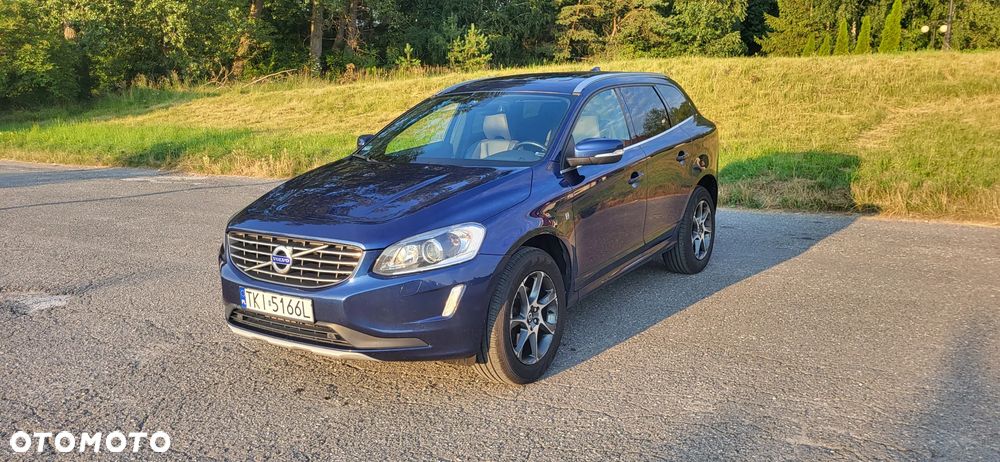 Volvo XC 60 D3 Drive-E Ocean Race - 2