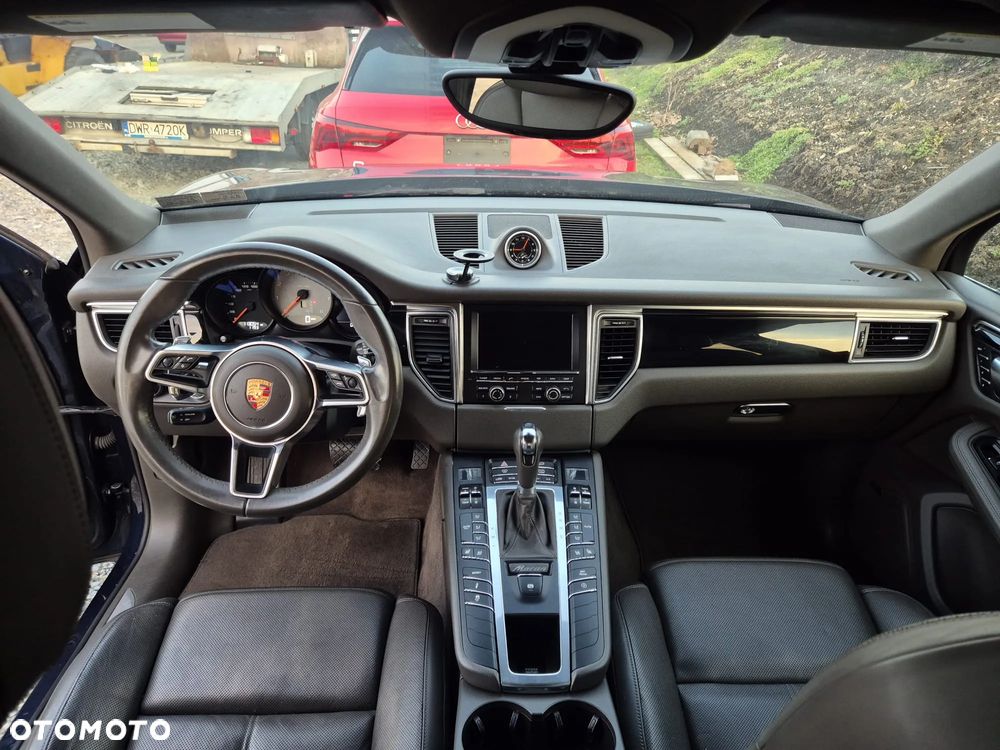 Porsche Macan S PDK - 9