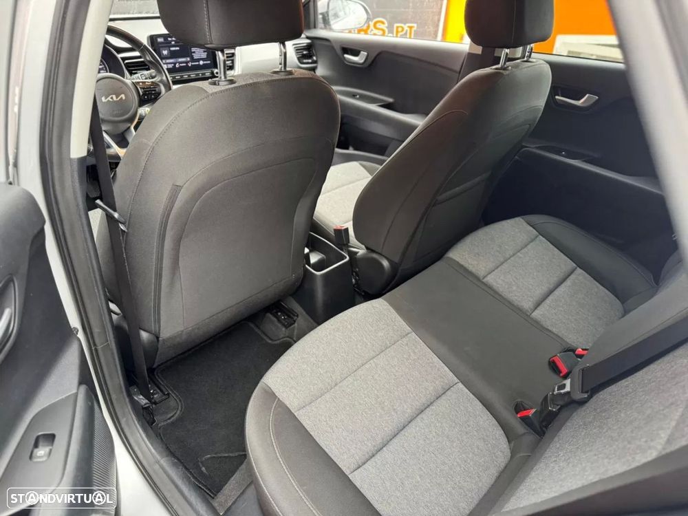 Kia Stonic 1.0 T-GDI Drive - 18