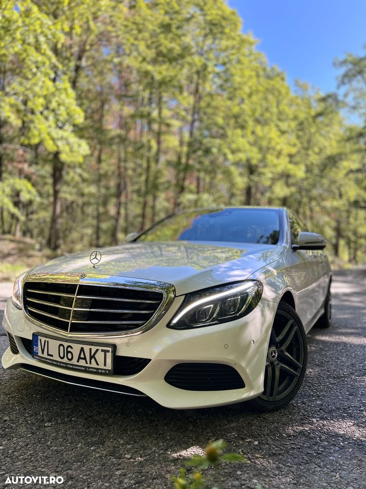 Mercedes-Benz C - 4