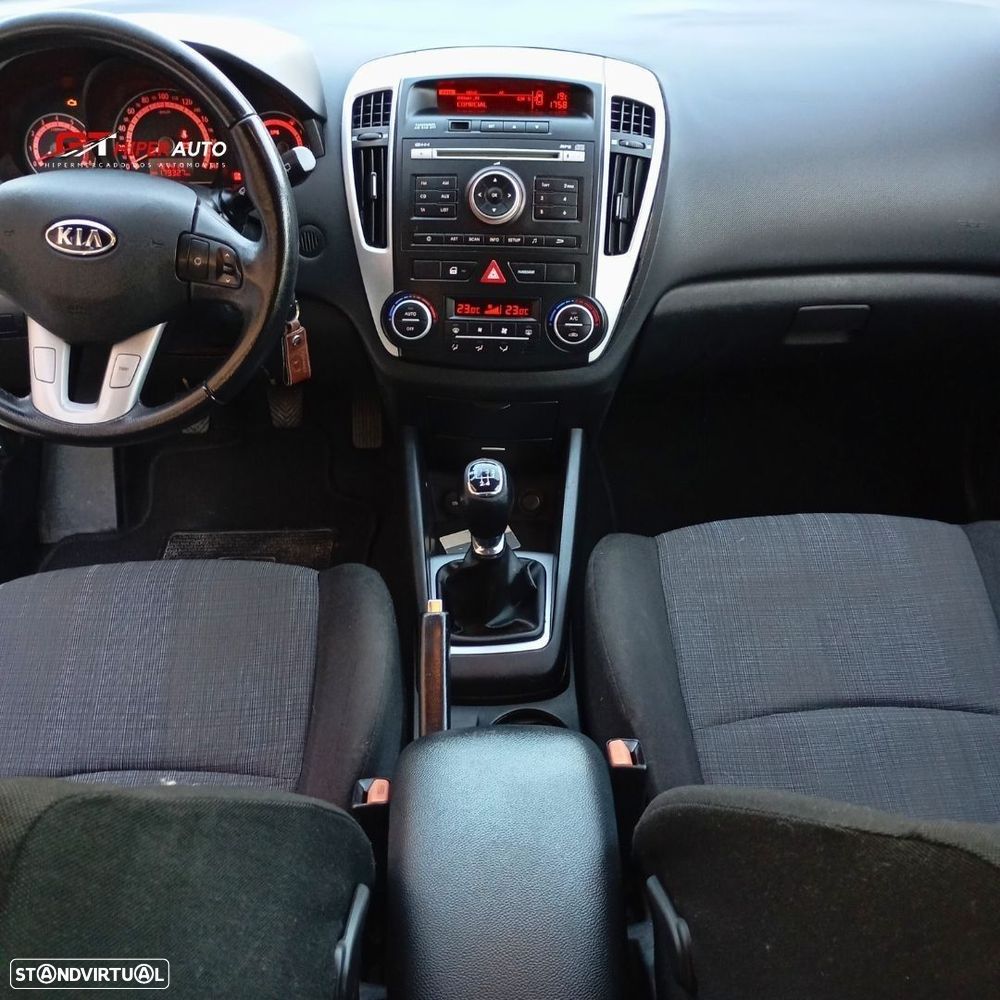 Kia Ceed SW 1.4 CVVT EX ISG - 9