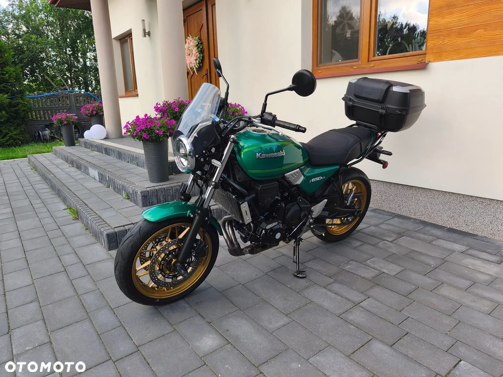 Kawasaki Z 650 RS - 8