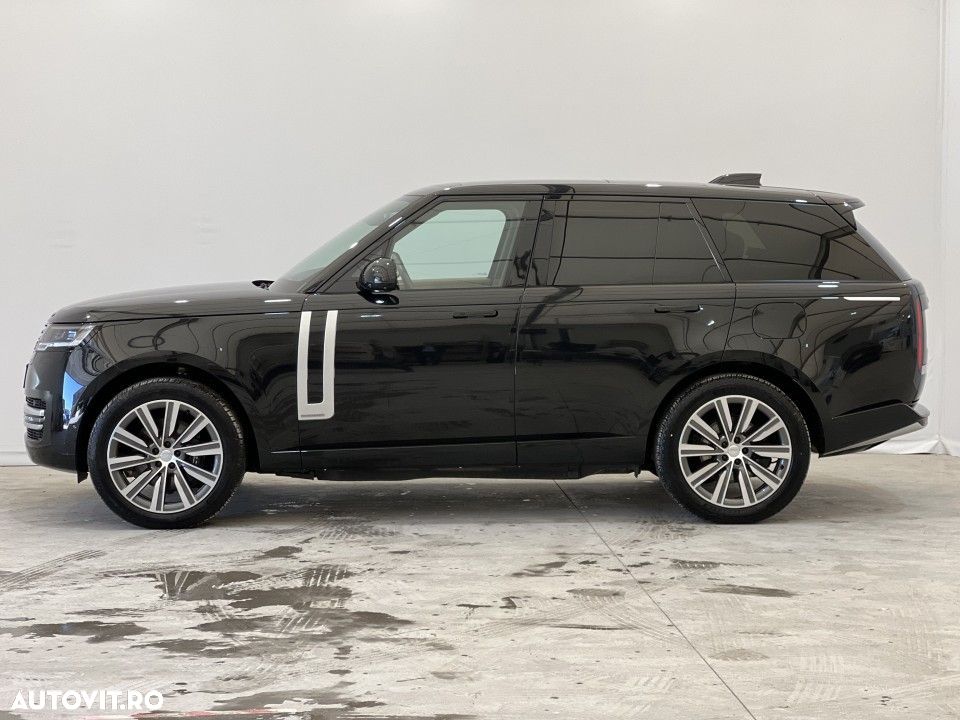 Land Rover Range Rover - 3