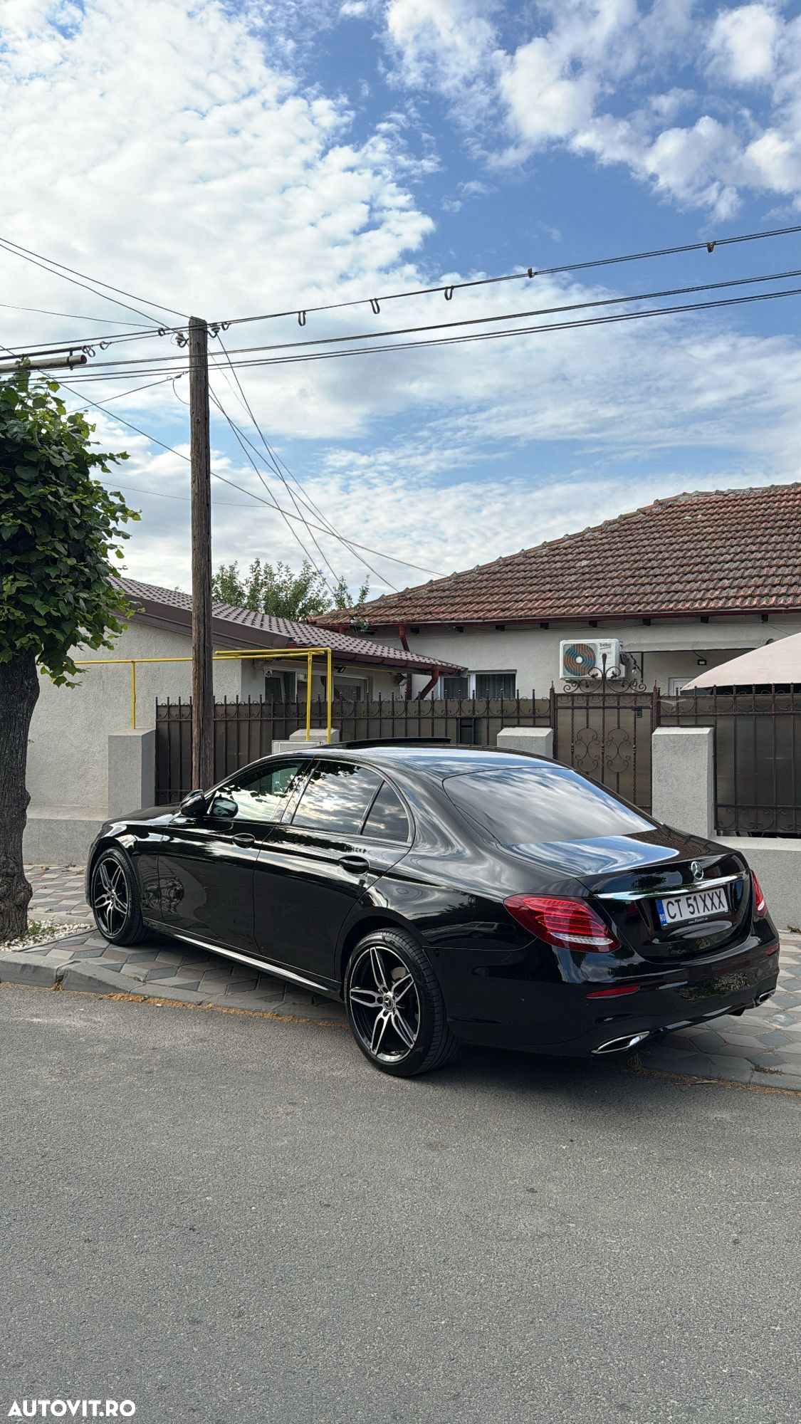 Mercedes-Benz E - 2