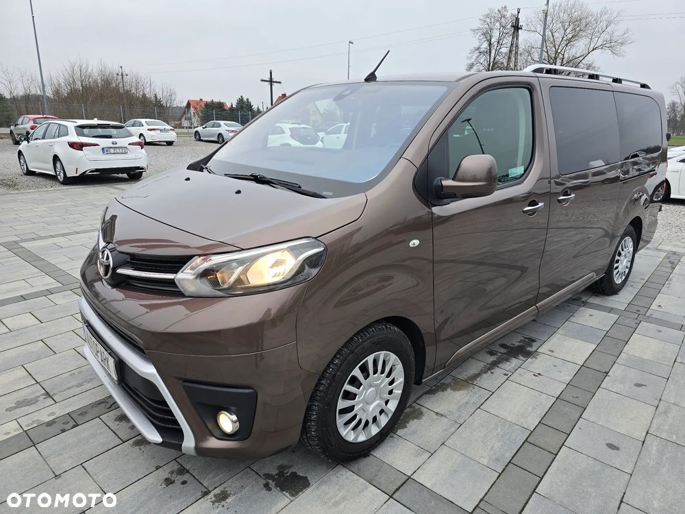 Toyota Proace Verso - 8