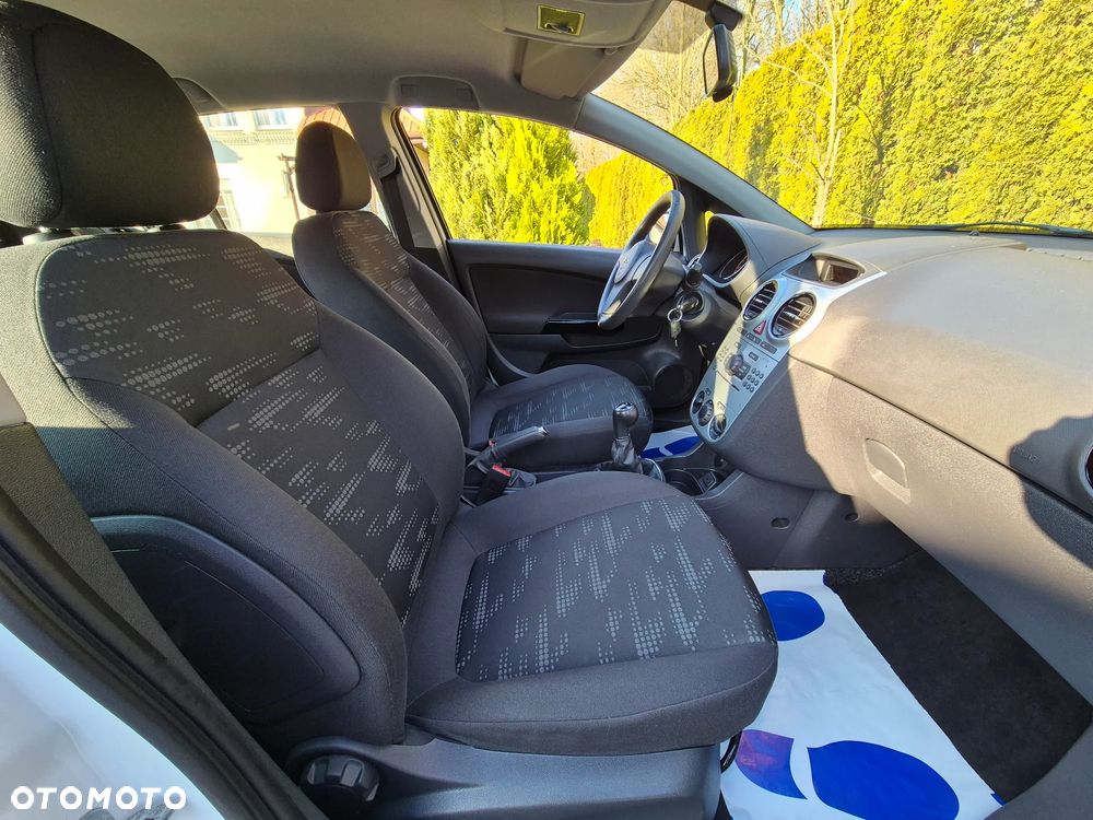 Opel Corsa 1.2 16V Edition / Active - 35