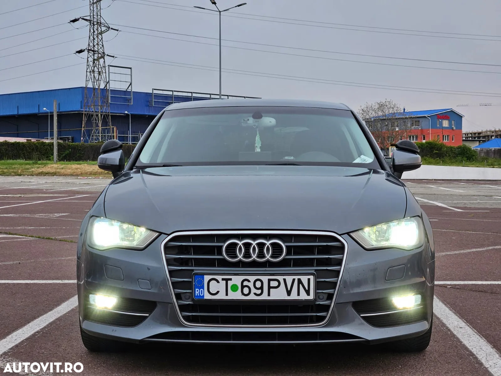 Audi A3 - 6