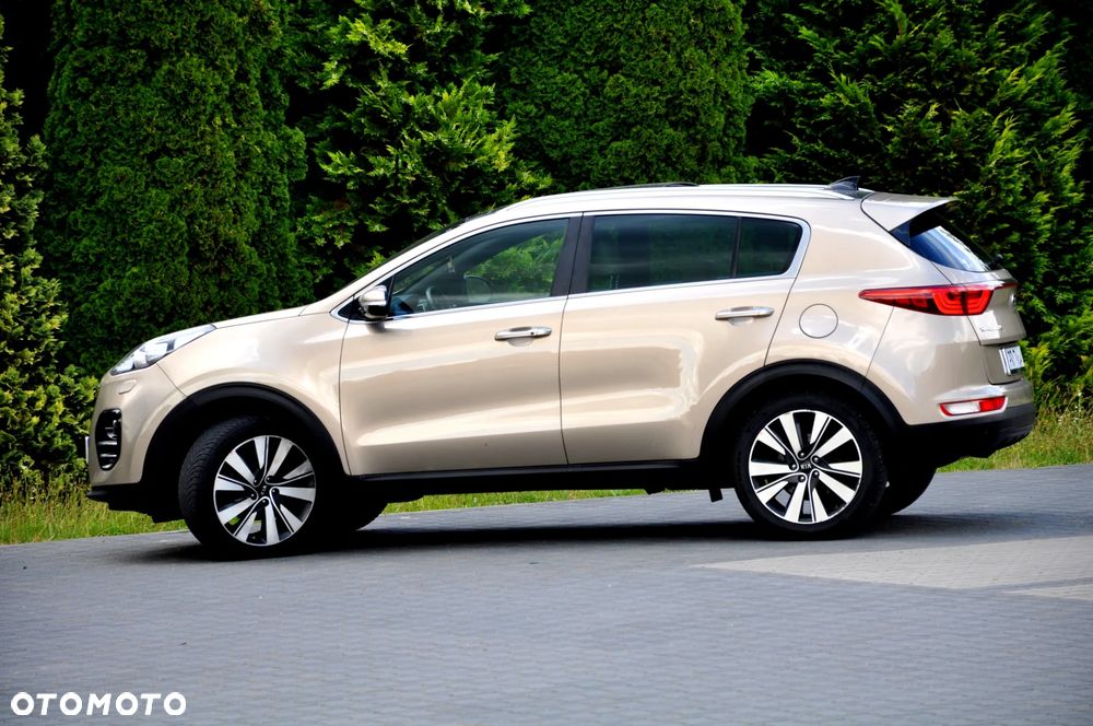 Kia Sportage 1.7 CRDI 2WD Dream-Team Edition - 22