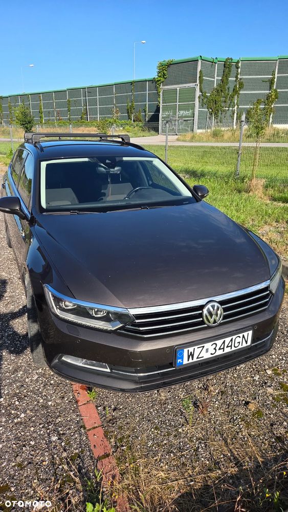 Volkswagen Passat 2.0 TDI BMT Comfortline - 9
