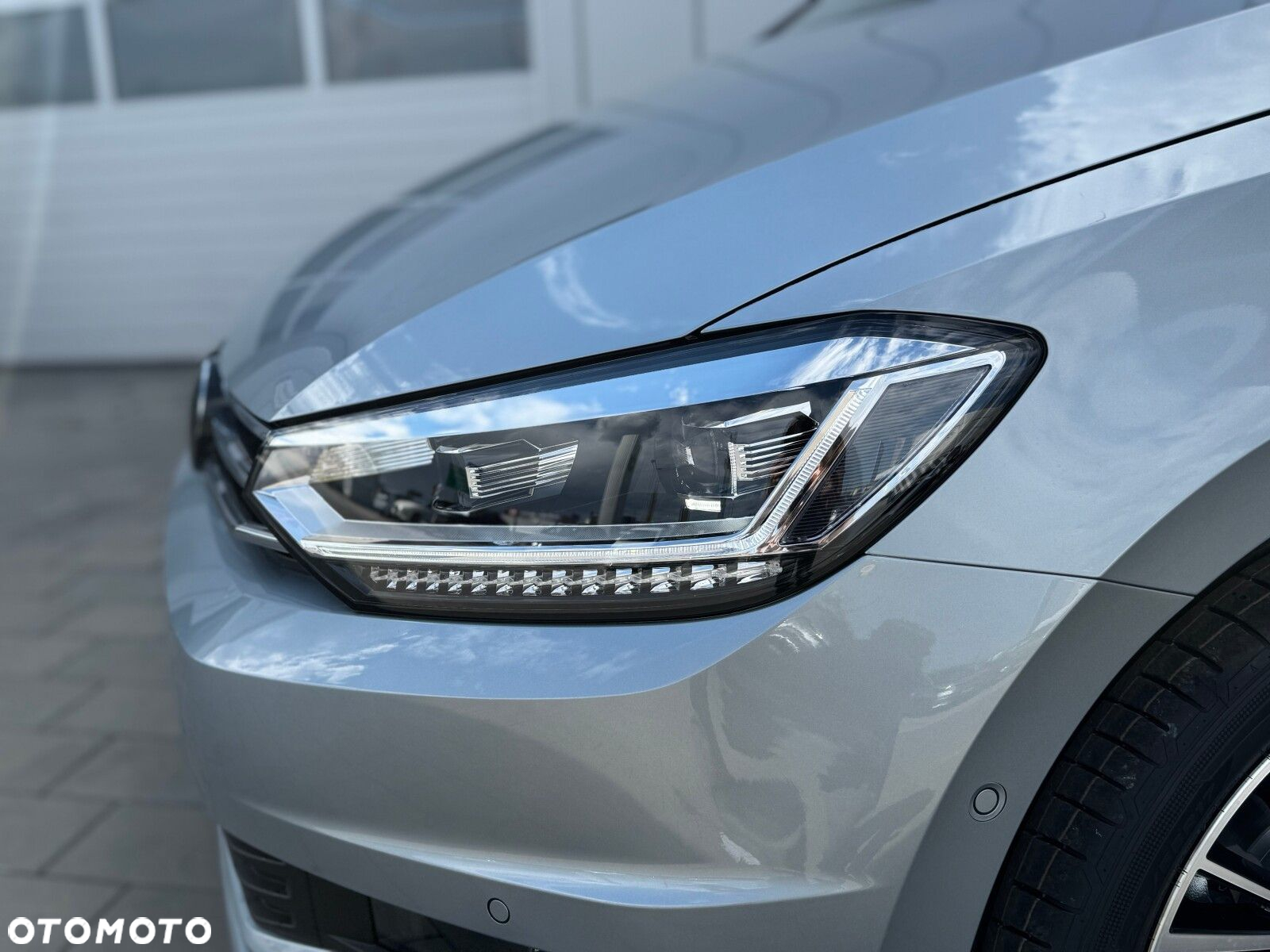 Volkswagen Touran 1.5 TSI EVO Highline DSG - 9