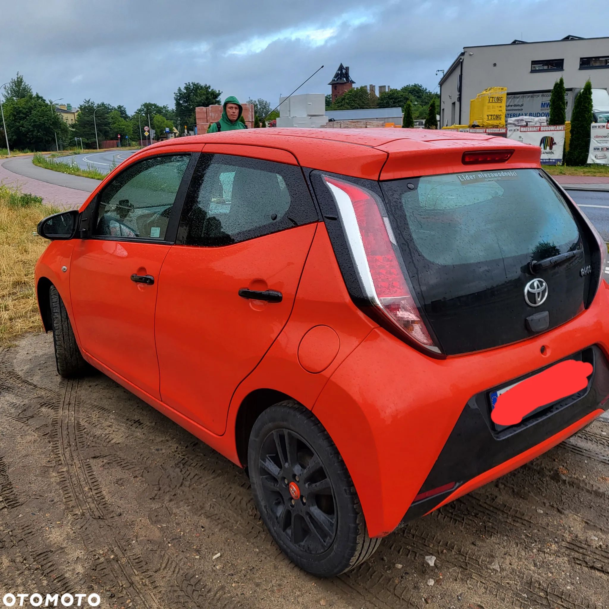 Toyota Aygo 1.0 VVT-i Sprint EU6 - 1