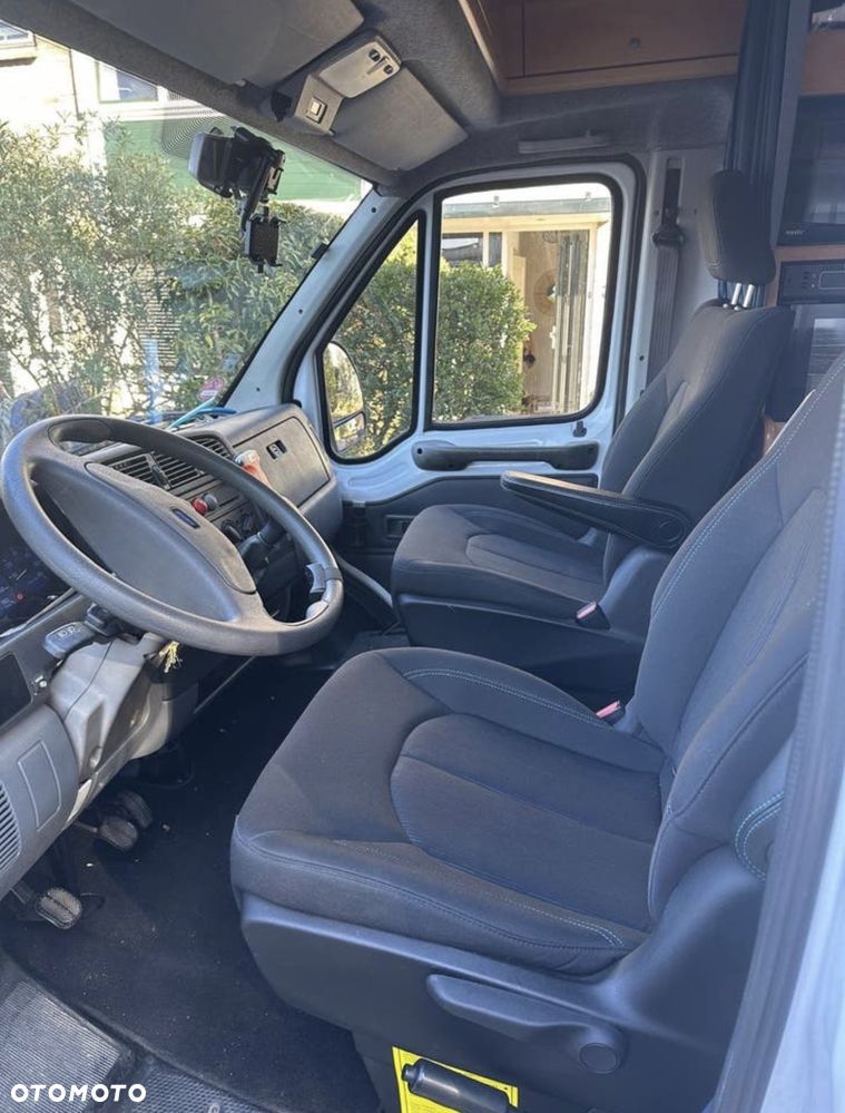 Fiat Ducato Burstner - 23