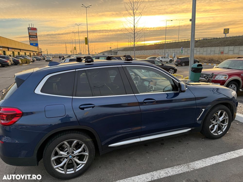 BMW X3 xDrive30i Aut. xLine - 5