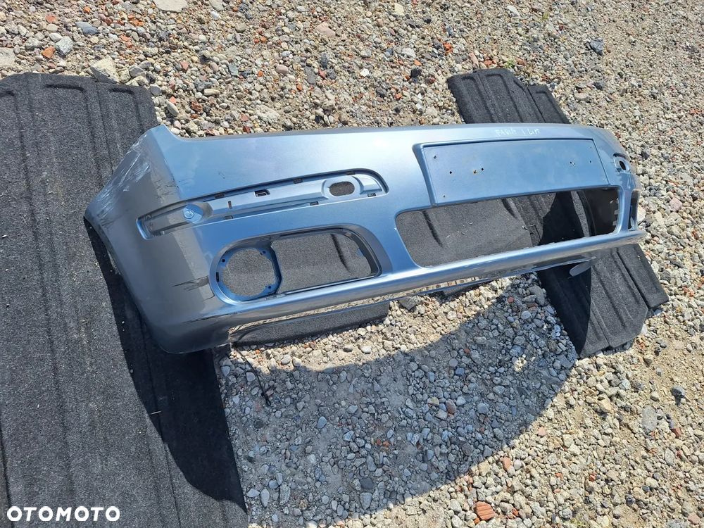 ZDERZAK PRZÓD PRZEDNI SKORUPA SKODA FABIA I LIFT - 2