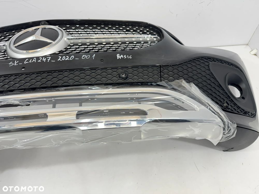 ZDERZAK PRZÓD PRZEDNI MERCEDES GLA H247 W247 A247 - 9
