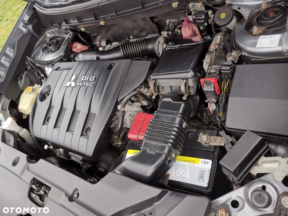 Mitsubishi ASX 1.8 DID Instyle NAVI AS&G - 23