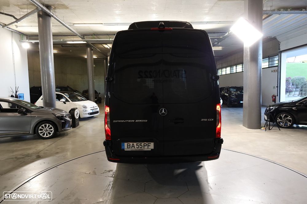 Mercedes-Benz Sprinter 315 CDI/43 CD Pro - 7