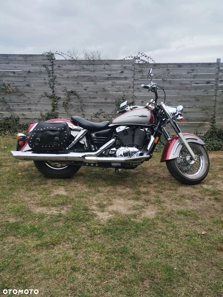 Honda Shadow - 3